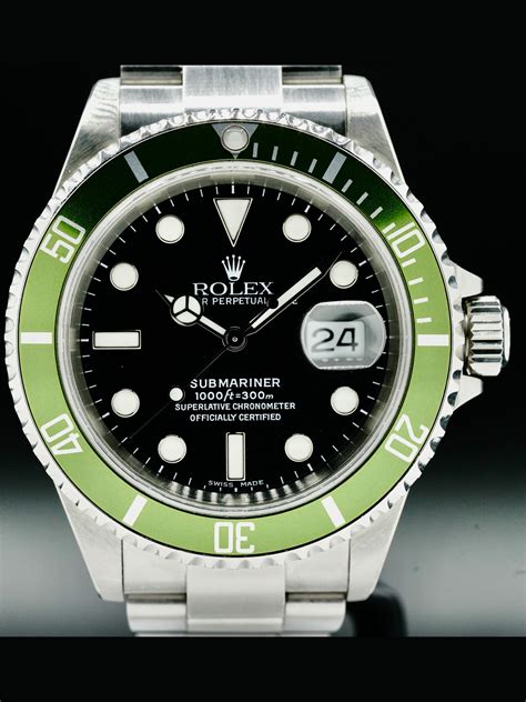 rolex kermit buying guide|rolex 50 anniversary submariner sale.